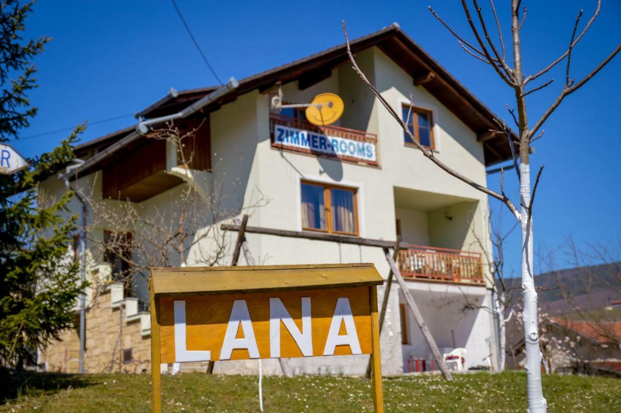 Hotel Soba Lana Jajce Exteriér fotografie